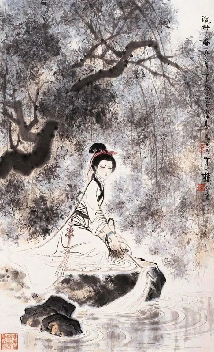 争斗西施吴越故事梗概_西施的故事与吴越争斗_吴越之争西施