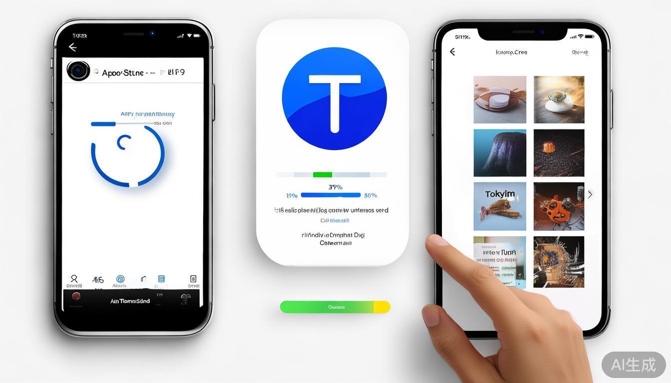 TokenIm正版App下载：守护数字资产安全，从官方通道开始