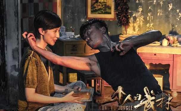 甄子丹的武打电影有哪些_甄子丹的经典武打片_甄子丹的经典武打角色分析