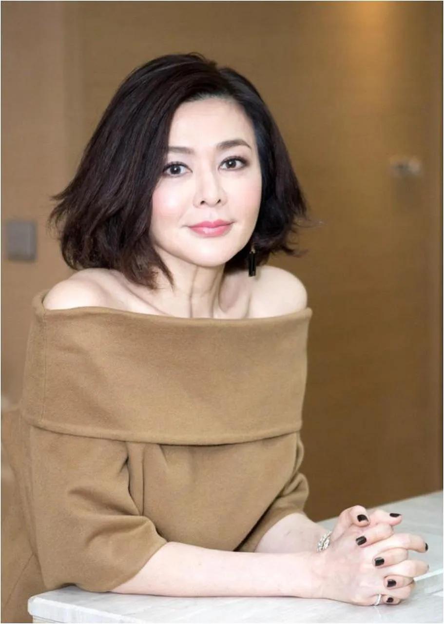 关之琳竟然演过这样_关之琳参演电影_关之琳与不同风格导演的合作
