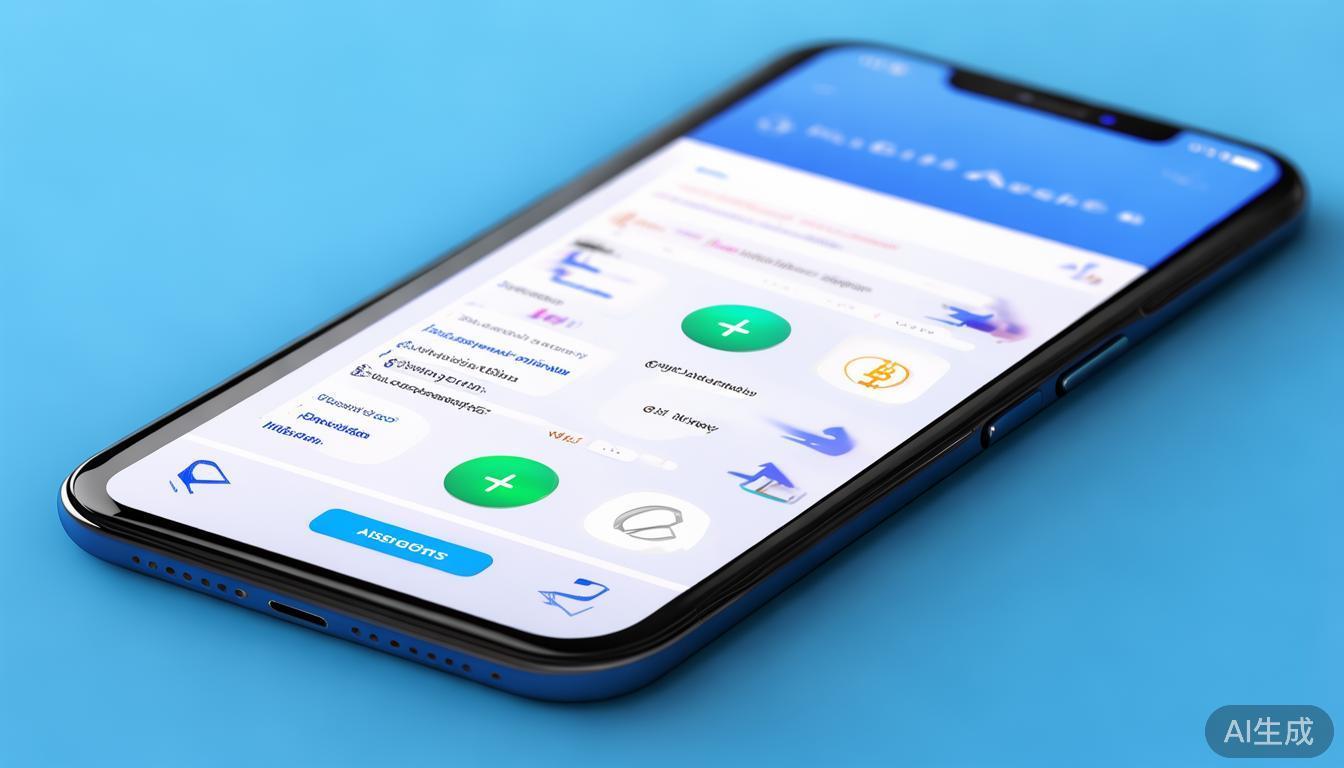 imtoken钱包初次使用指南：下载安装及资产添加全解析