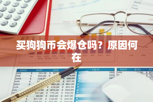 狗狗币投资风险分析：为什么买狗狗币可能爆仓？全面解析其波动性