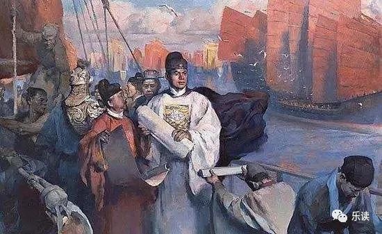 揭秘郑和下西洋：中国历史上最强大的舰队与未解之谜