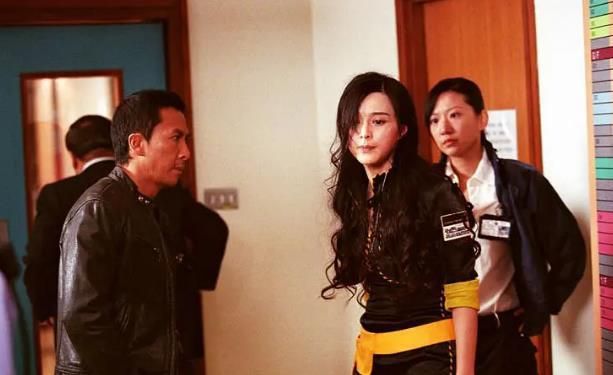 甄子丹配角_甄子丹的风格与角色演绎_演一个甄子丹的电影