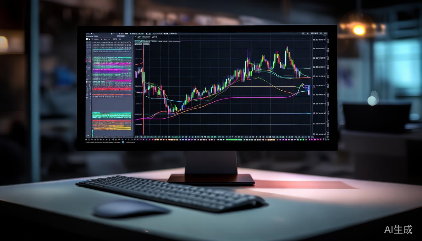 TokenPocket安卓版：加密货币交易实时数据与技术分析助力