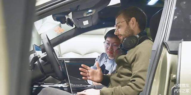 小米SU7运动音响：智能座舱中的驾驶激情与科技魅力完美结合