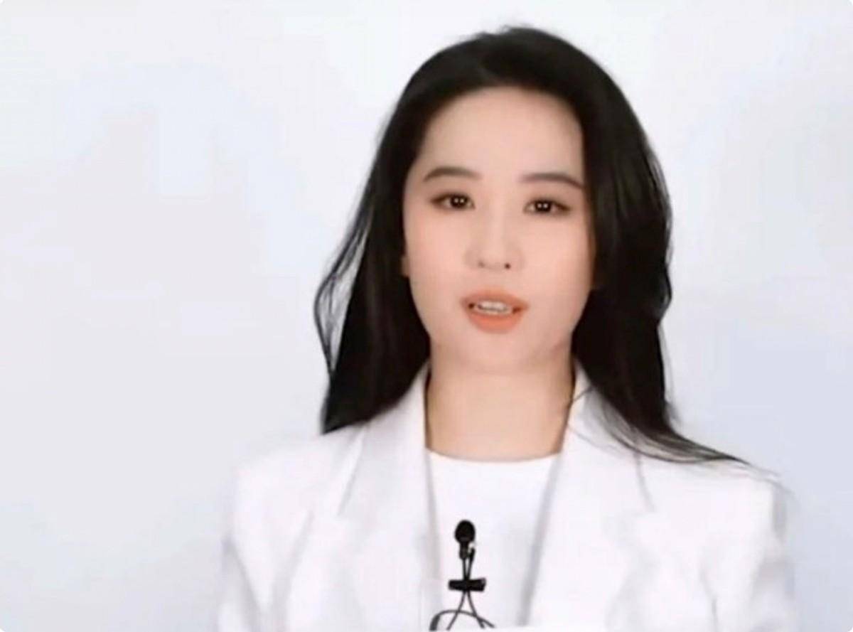 刘亦菲：银幕上的仙女_刘亦菲仙女落泪视频_仙女刘亦菲