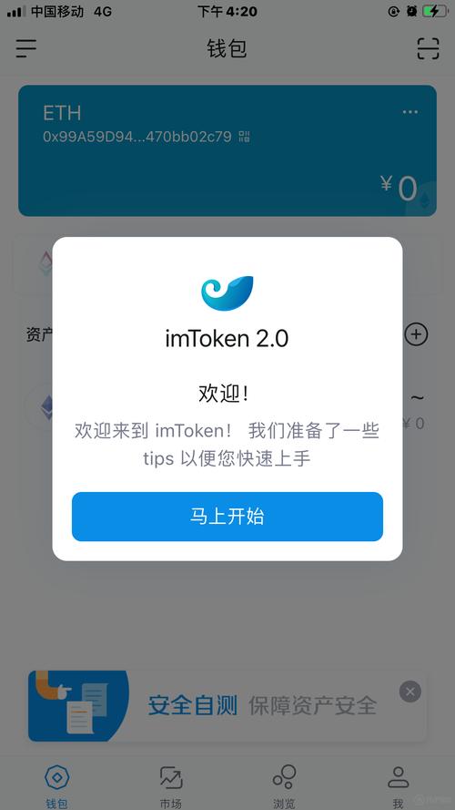 Imtoken苹果版投资风险全解析及有效管理建议