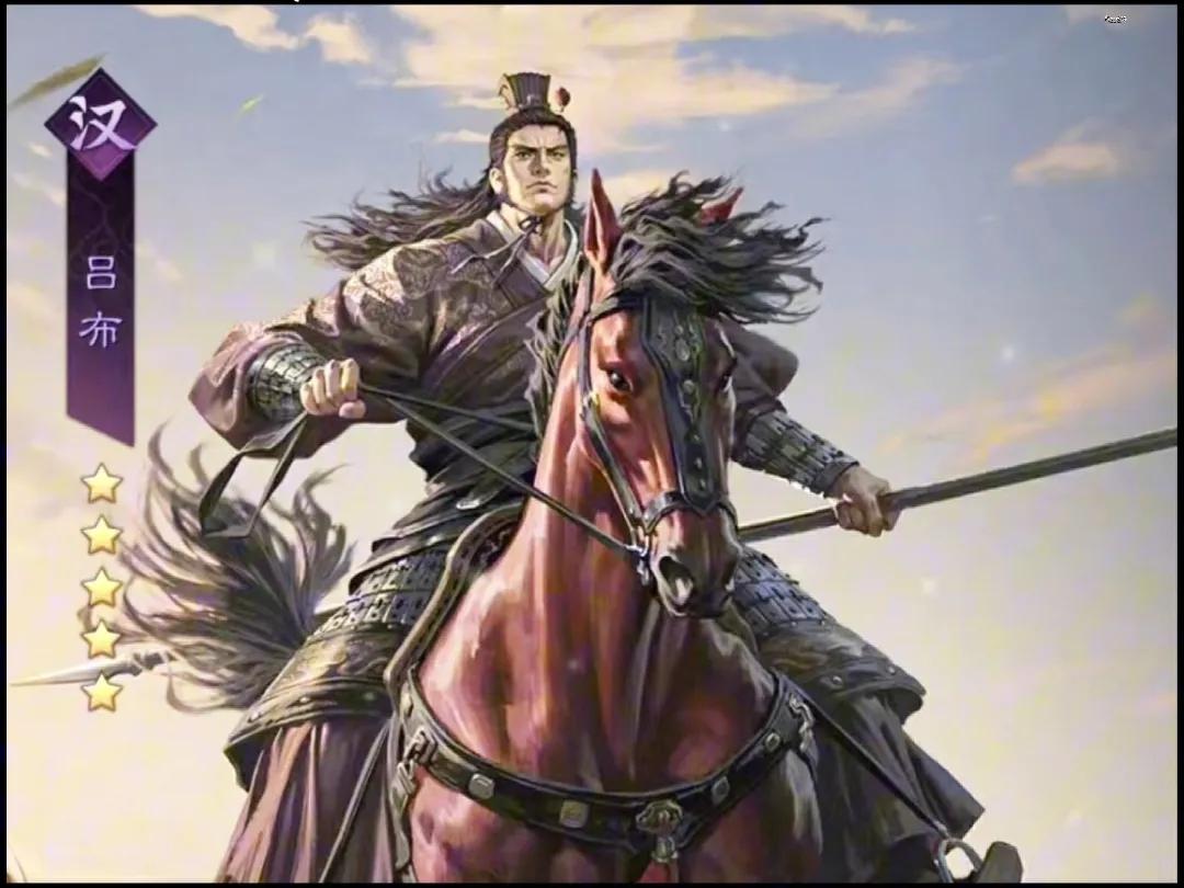 吕布的经典战役_吕布在各大战役中的表现_吕布的战役