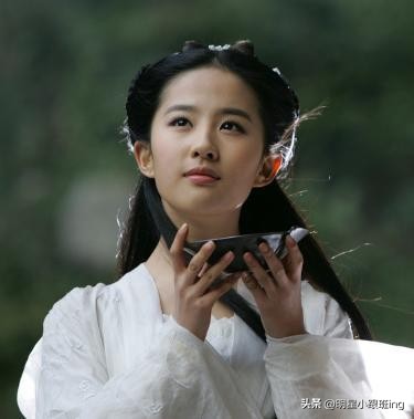 刘亦菲配角_刘亦菲台词选段_从剧本到角色：刘亦菲的独特演绎