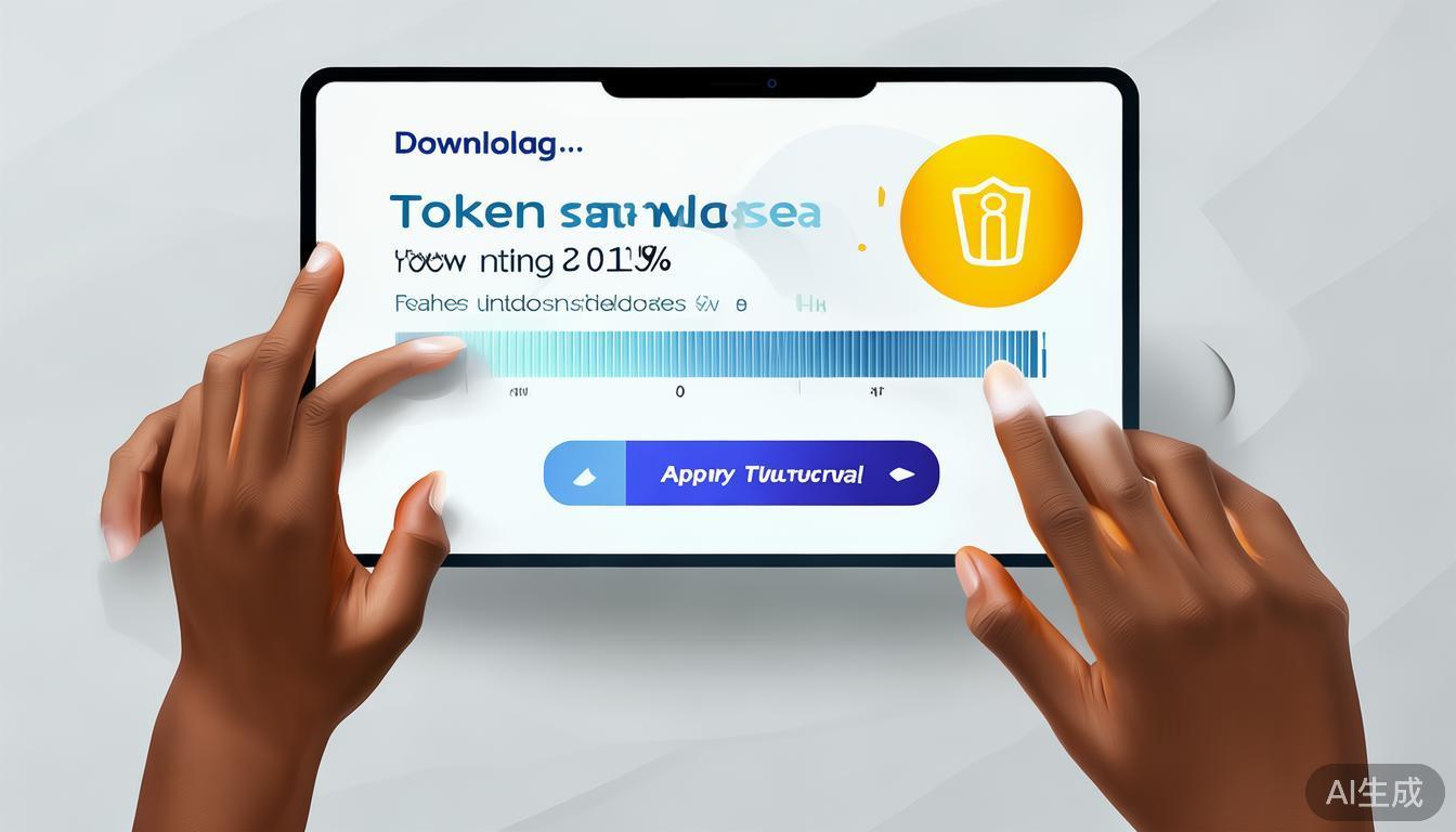 借助token下载时信息传递很关键，优化下载页面意义重大