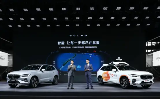 沃尔沃黑科技介绍_沃尔沃的科技_如何通过沃尔沃的科技提升家庭出行？