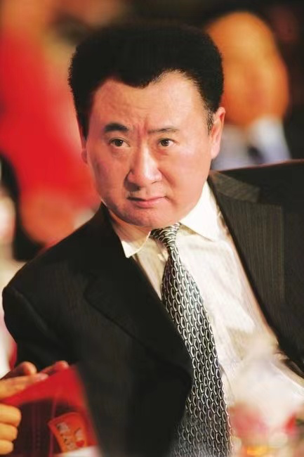 王健林竞争对手_王健林的品牌思维_王健林的品牌战略与市场定位