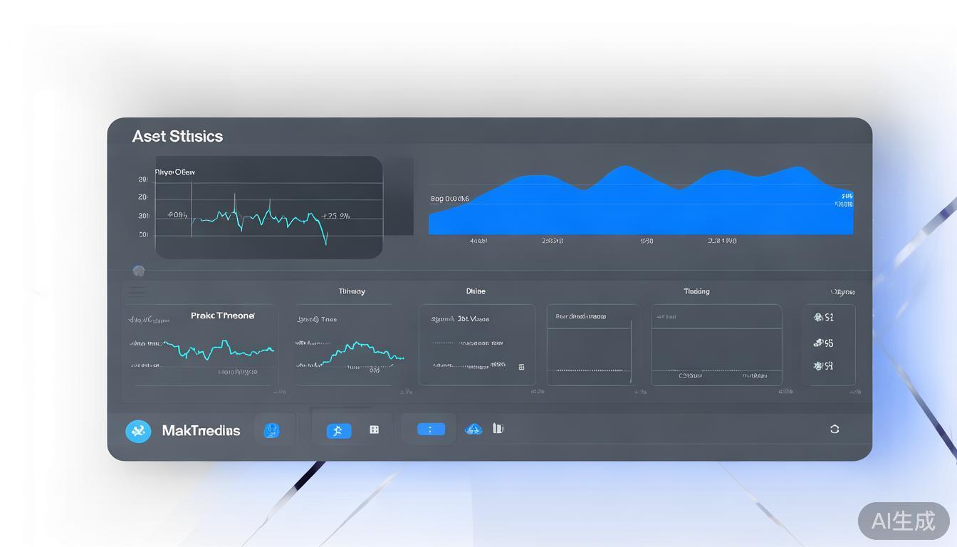 Tokenim钱包资产统计功能详解：图表分析助你精准掌握持仓与收益
