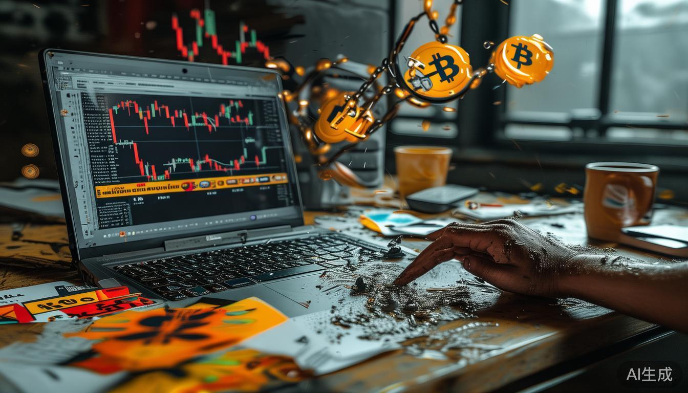 安卓版Token钱包获取方式诱人，币圈投资风险需重视