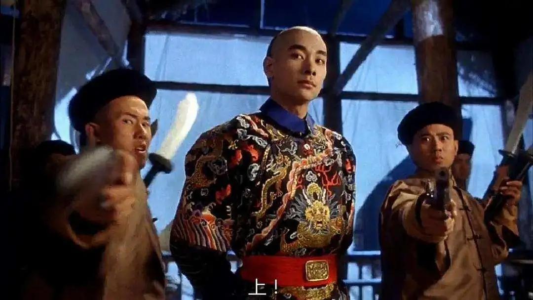 张晋反面角色_张晋的银幕反派角色与表现_张晋配角电影