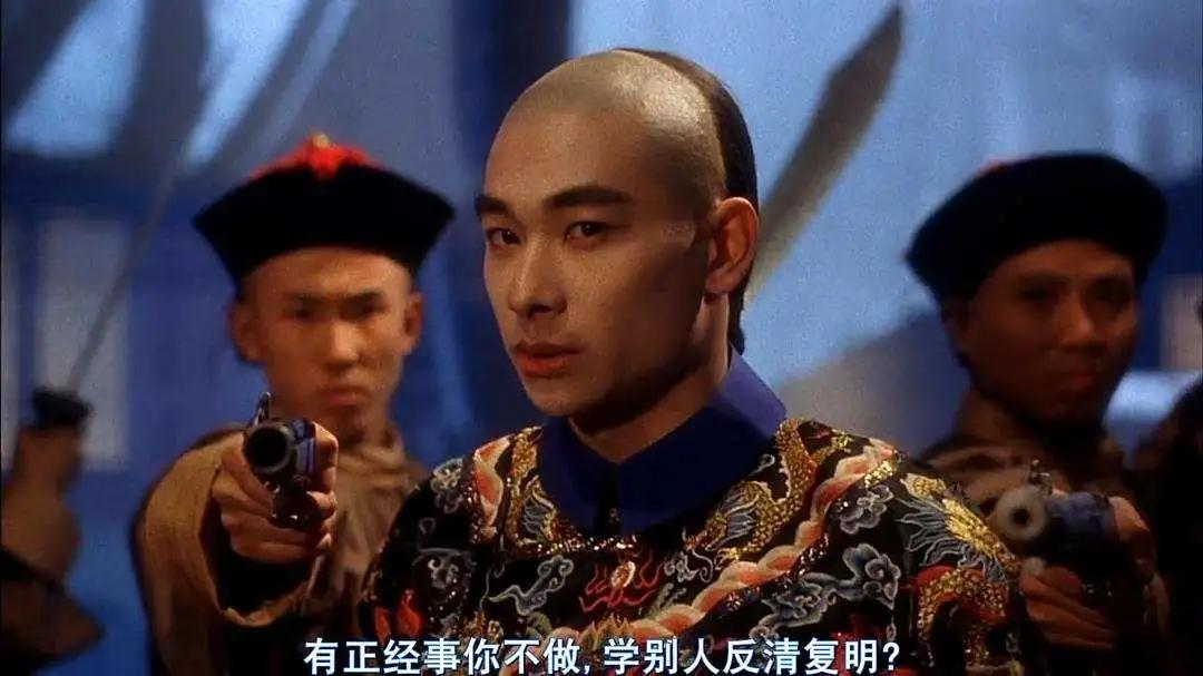 张晋配角电影_张晋反面角色_张晋的银幕反派角色与表现